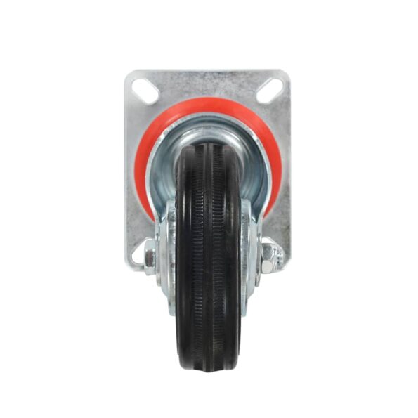 vidaXL Otočné kolieska 12 ks 100 mm – Obrázok 5