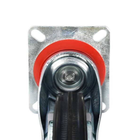 vidaXL Otočné kolieska 12 ks 100 mm – Obrázok 6