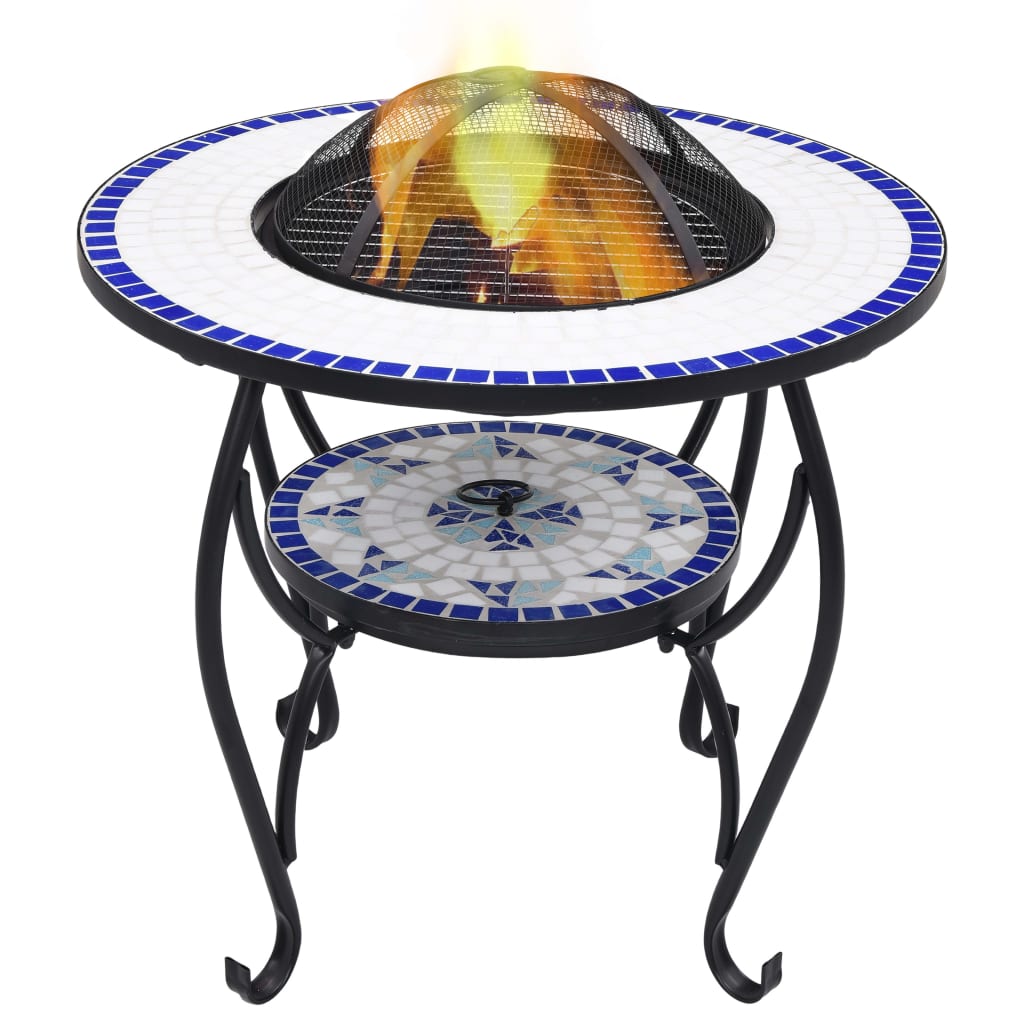 VXL8719883733746_m_en_hd_1.jpg vidaXL Mozaikové ohnisko so stolom, modro biele 68 cm, keramika – Obrázok 1