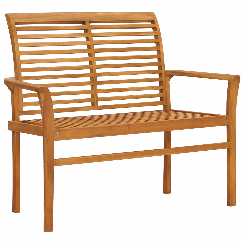 VXL8719883760544_a_en_hd_1.jpg vidaXL Záhradná lavička 112 cm, tíkový masív – Obrázok 1
