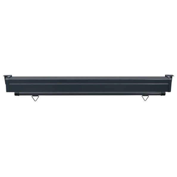 vidaXL Bočná markíza na balkón 160x250 cm, krémová – Obrázok 6