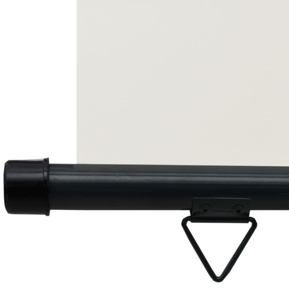 vidaXL Bočná markíza na balkón 160x250 cm, krémová – Obrázok 8