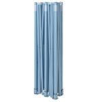 vidaXL Profesionálny skladací párty stan+4 steny 3x6 m, oceľ, modrý – Obrázok 8