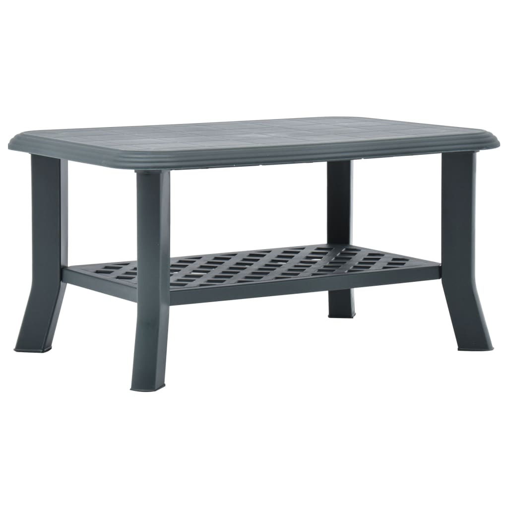 VXL8719883859774_a_en_hd_1.jpg vidaXL Konferenčný stolík, zelený 90x60x46 cm, plast – Obrázok 1