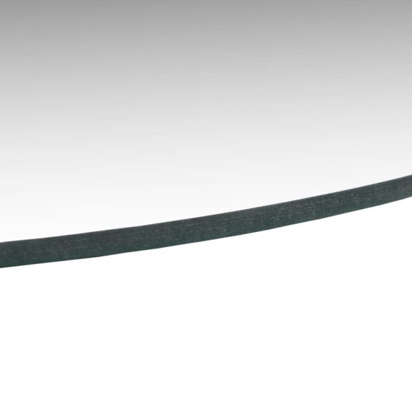 vidaXL Nástenné zrkadlá 2 ks 60 cm okrúhle sklenené – Obrázok 4