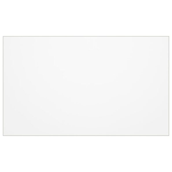 vidaXL Chránič na stôl priehľadný 100x60 cm 1,6 mm PVC – Obrázok 2