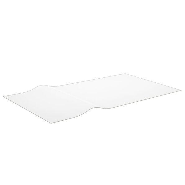 vidaXL Chránič na stôl, matný 120x60 cm, 1,6 mm, PVC – Obrázok 4
