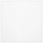 vidaXL Chránič na stôl, matný 80x80 cm, 1,6 mm, PVC – Obrázok 2