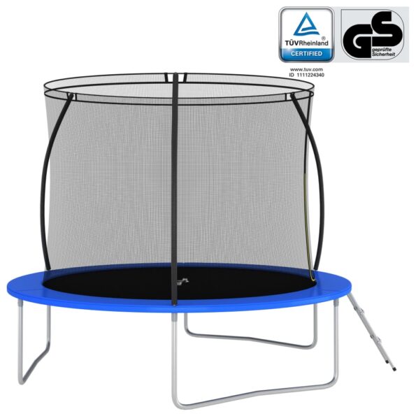 vidaXL Trampolína okrúhla 305x76 cm 150 kg – Obrázok 3