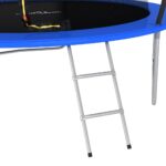 vidaXL Trampolína okrúhla 305x76 cm 150 kg – Obrázok 5