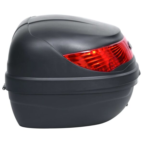 vidaXL Kufor na motorku pre prilbu 35 l – Obrázok 3