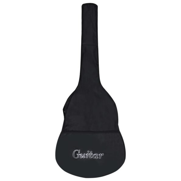 vidaXL Klasická gitara pre začiatočníkov a deti s taškou 1/2 34" – Obrázok 9