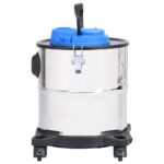 vidaXL Vysávač na popol s HEPA filtrom 1200 W 20 l nehrdzavejúca oceľ – Obrázok 6