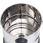 vidaXL Vysávač na popol s HEPA filtrom 1200 W 20 l nehrdzavejúca oceľ – Obrázok 7
