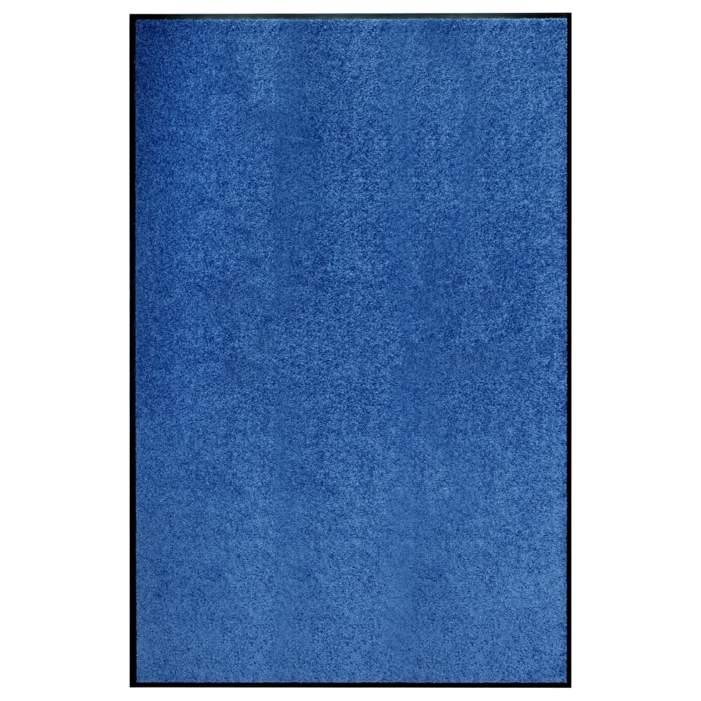 VXL8720286064962_a_en_hd_1.jpg vidaXL Rohožka, prateľná, modrá 120x180 cm – Obrázok 1