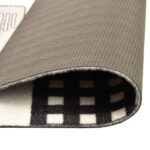 vidaXL Kuchynská rohožka prateľná 45x150 cm kuchyňa – Obrázok 4