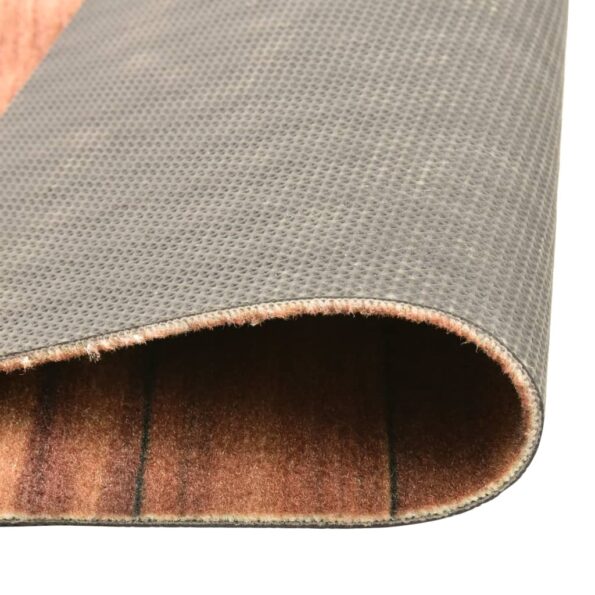 vidaXL Kuchynská rohožka prateľná 60x180 cm lyžice – Obrázok 4