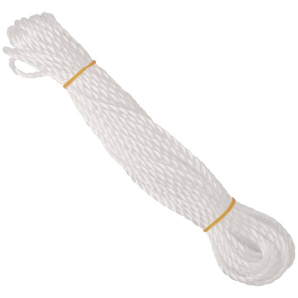 vidaXL Balkónová markíza, žltá 120x400 cm, HDPE – Obrázok 4