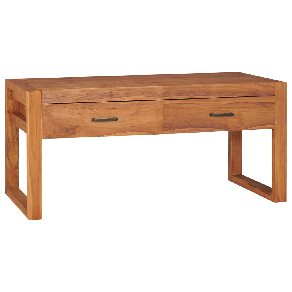 VXL8720286113301_a_en_hd_1.jpg vidaXL TV skrinka 100x40x45 cm, tíkové drevo – Obrázok 1