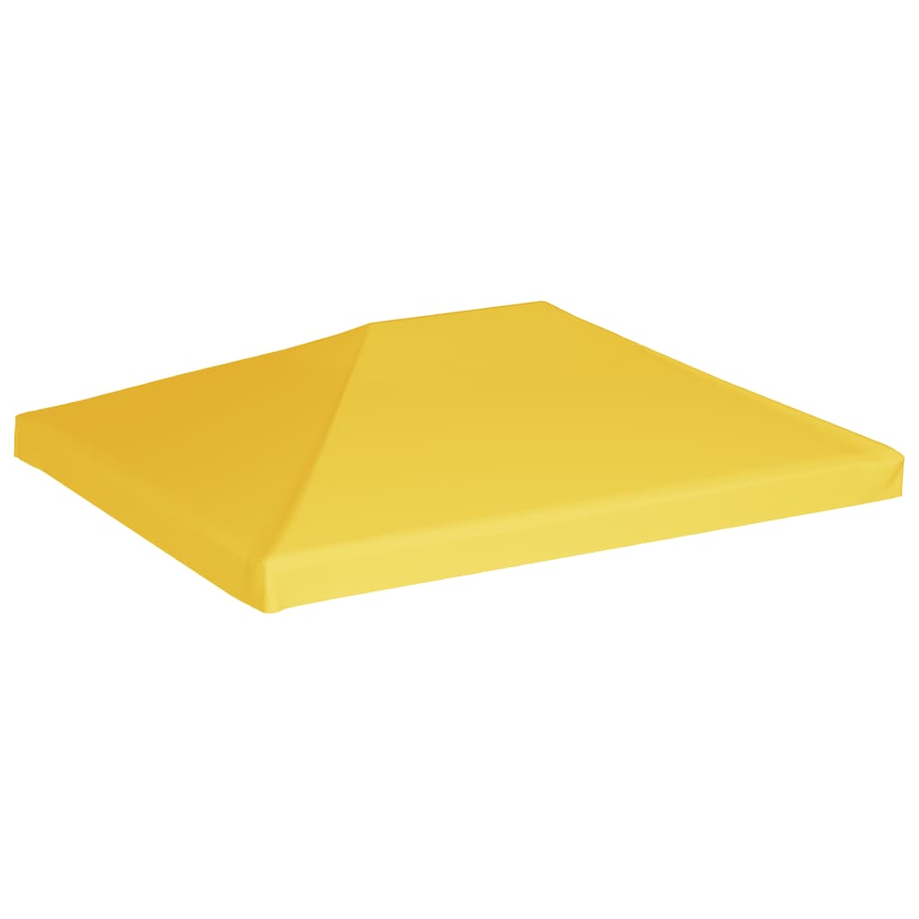 VXL8720286115930_a_en_hd_1.jpg vidaXL Strieška na altánok 270 g/m², 4x3 m, žltá – Obrázok 1