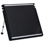 vidaXL Dvojitý bazénový solárny ohrievací panel 150x75 cm – Obrázok 4