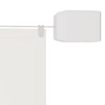 vidaXL Vertikálna markíza biela 140x800 cm oxfordská látka – Obrázok 5