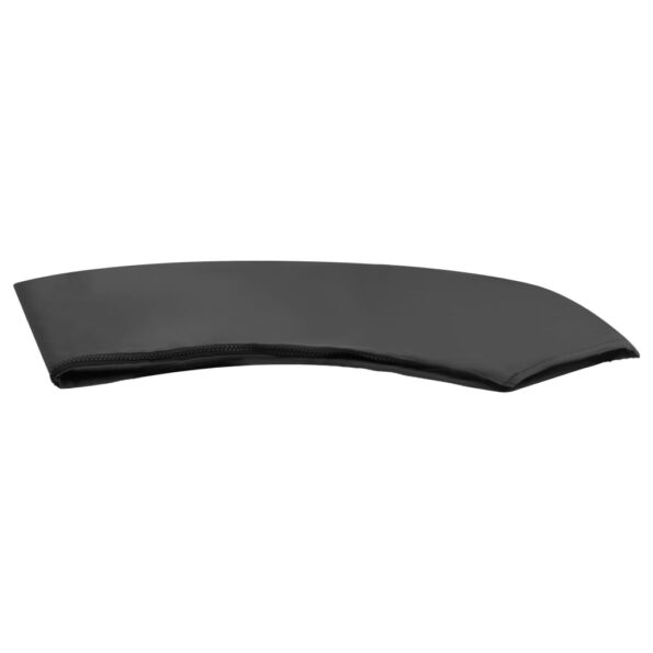 vidaXL Strieška Bimini s 2 oblúkmi antracitová 150x120x110 cm – Obrázok 8