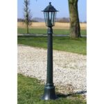vidaXL Preston Záhradné svetlá 2 ks 105 cm – Obrázok 2