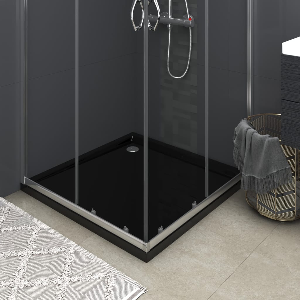 VXL8720286206188_m_en_hd_1.jpg vidaXL Štvorcová sprchová vanička z ABS čierna 80x80 cm – Obrázok 1