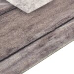 vidaXL Kuchynský koberec prateľný dizajn Home 60x180 cm – Obrázok 3