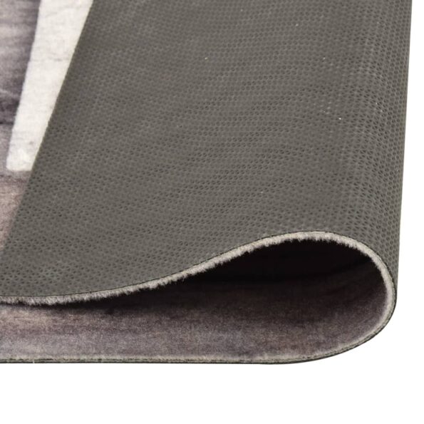 vidaXL Kuchynský koberec prateľný dizajn Home 60x180 cm – Obrázok 4