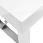 vidaXL Kuchynský pracovný stôl 85x60x80 cm nehrdzavejúca oceľ – Obrázok 5