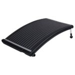 vidaXL Zaoblené bazénové solárne ohrievacie panely 110x65 cm – Obrázok 3
