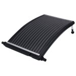 vidaXL Zaoblené bazénové solárne ohrievacie panely 110x65 cm – Obrázok 4
