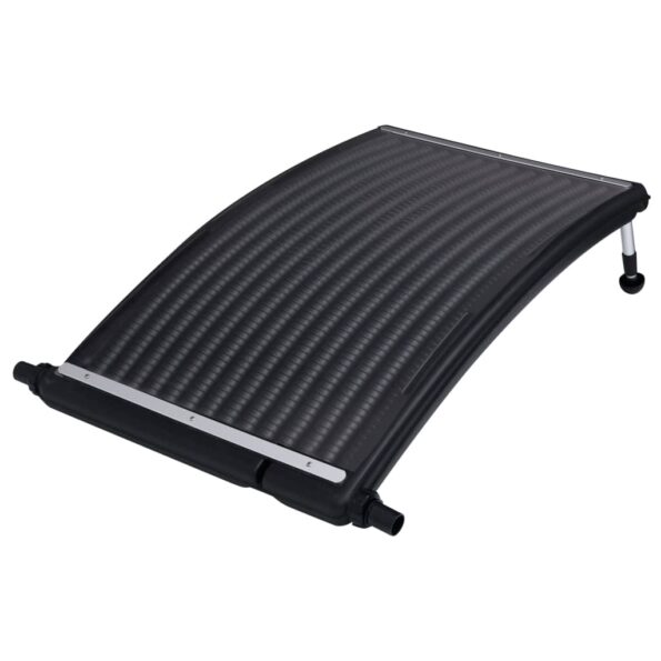 vidaXL Zaoblené bazénové solárne ohrievacie panely 110x65 cm – Obrázok 4
