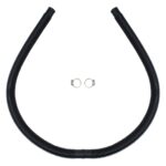 vidaXL Zaoblené bazénové solárne ohrievacie panely 110x65 cm – Obrázok 10