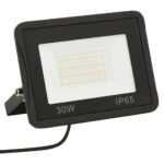 vidaXL LED reflektor 30 W teplé biele svetlo – Obrázok 4