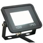 vidaXL LED reflektor 10 W studené biele svetlo