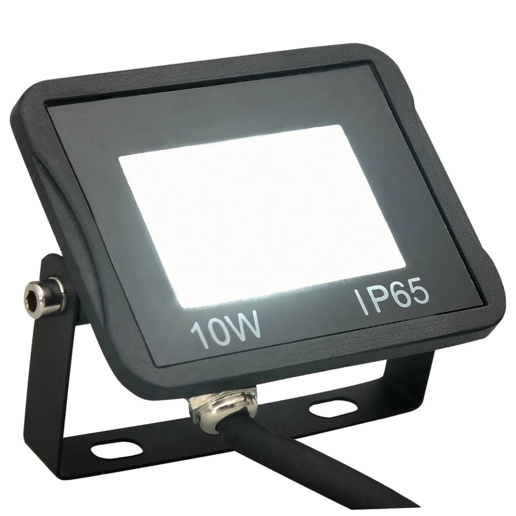 VXL8720286342435_a_en_hd_1.jpg vidaXL LED reflektor 10 W studené biele svetlo – Obrázok 1