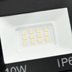 vidaXL LED reflektor 10 W studené biele svetlo – Obrázok 2