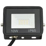 vidaXL LED reflektor 10 W studené biele svetlo – Obrázok 4