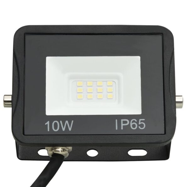 vidaXL LED reflektor 10 W studené biele svetlo – Obrázok 4
