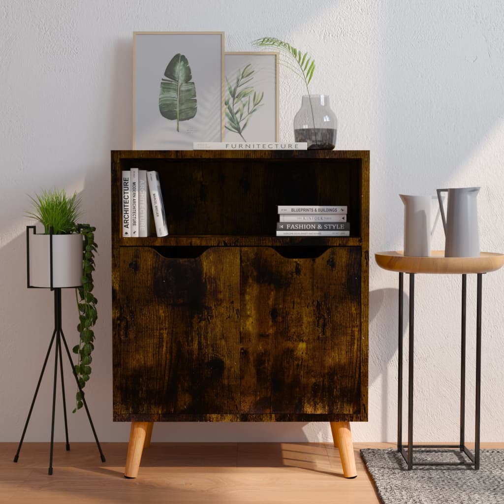 VXL8720286344286_m_en_hd_1.jpg vidaXL Komoda, tmavý dub 60x30x72 cm, kompozitné drevo – Obrázok 1