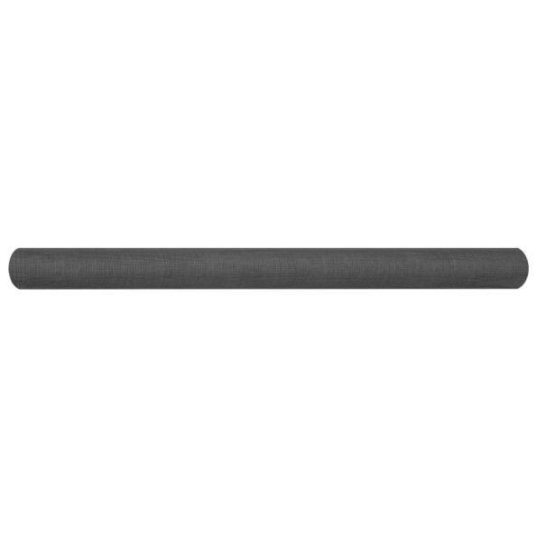 vidaXL Sieť proti hmyzu sklené vlákno 60x1000 cm čierna – Obrázok 4