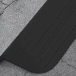 vidaXL Prahová rampa 110x21x2,5 cm guma – Obrázok 2