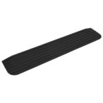 vidaXL Prahová rampa 110x21x2,5 cm guma – Obrázok 3