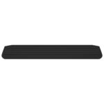 vidaXL Prahová rampa 110x21x2,5 cm guma – Obrázok 4