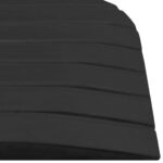 vidaXL Prahová rampa 110x21x2,5 cm guma – Obrázok 7
