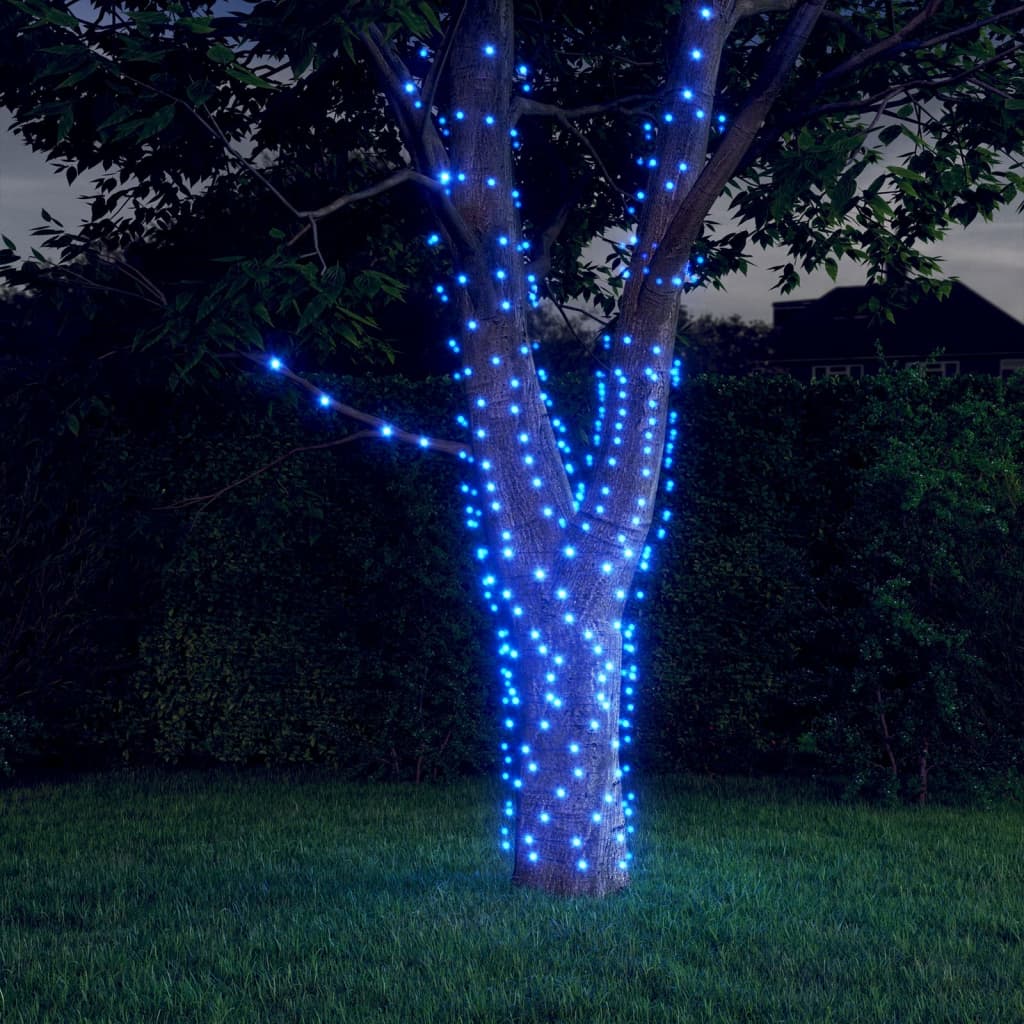 VXL8720286434819_m_en_hd_1.jpg vidaXL Solárne svetlá 5 ks 5x200 LED modré vnútorné vonkajšie – Obrázok 1