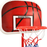 vidaXL Prenosná basketbalová súprava nastaviteľná 160 cm – Obrázok 6